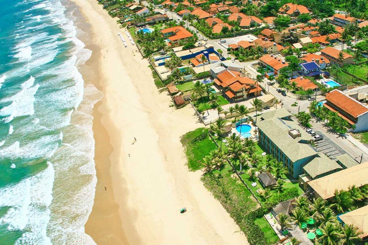 Pousada Ecoporto Porto de Galinhas Bagian luar foto